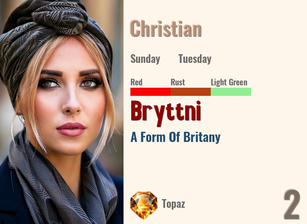 Bryttni