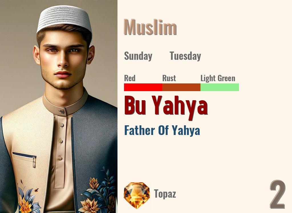 Bu Yahya