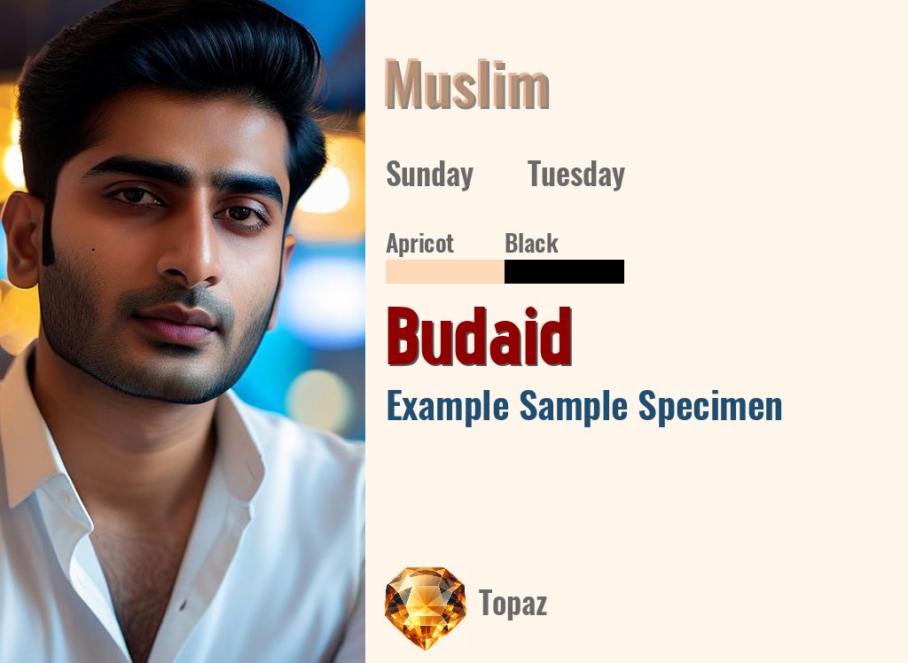Budaid