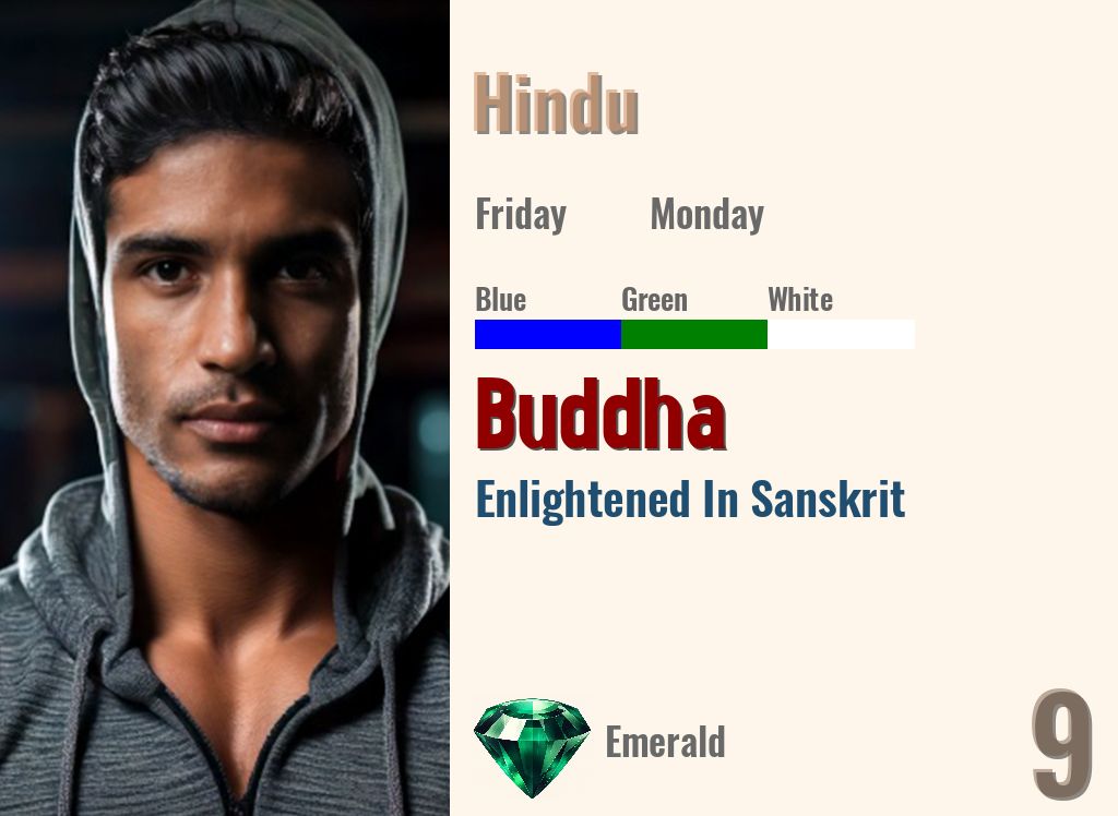 Buddha
