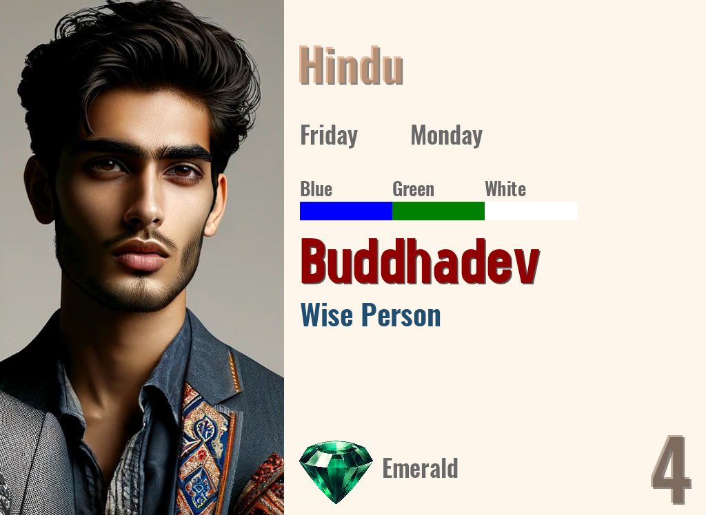 Buddhadev