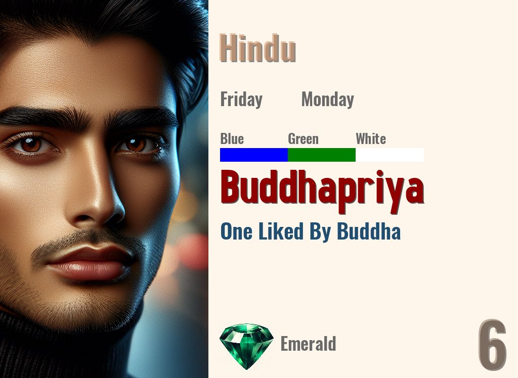 Buddhapriya