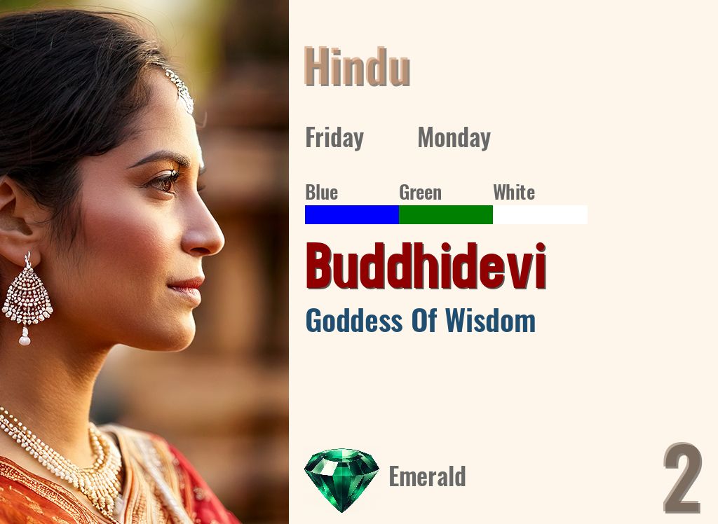 Buddhidevi