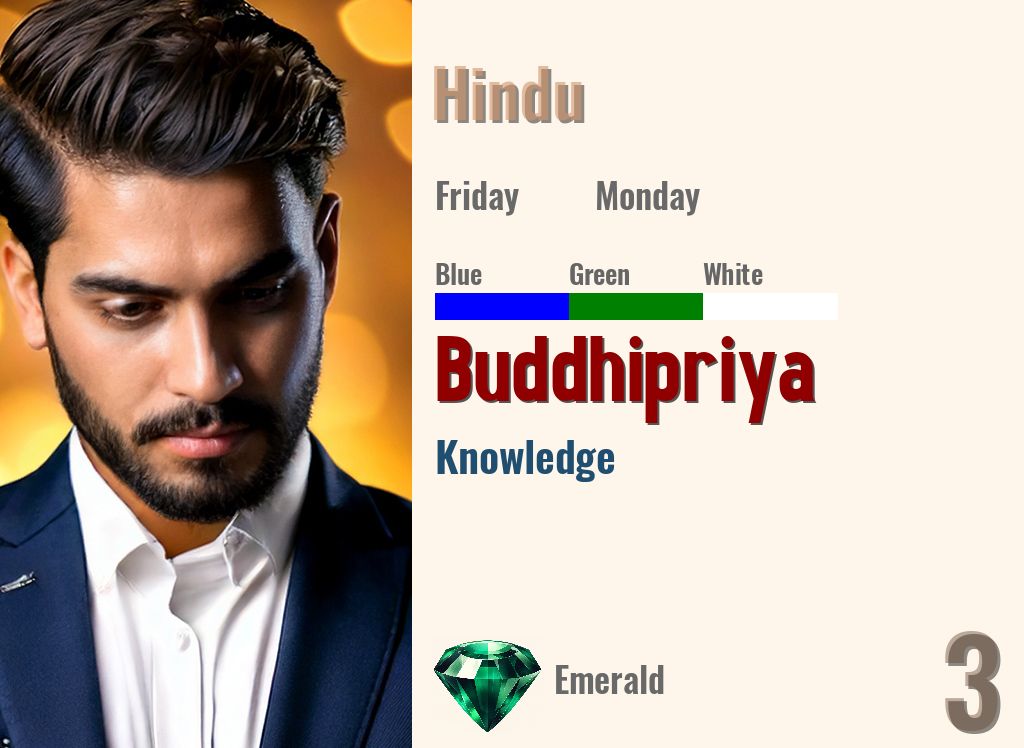 Buddhipriya