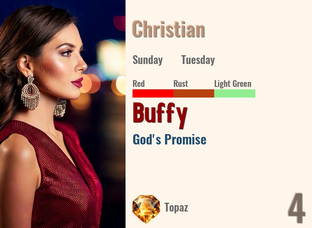 Buffy
