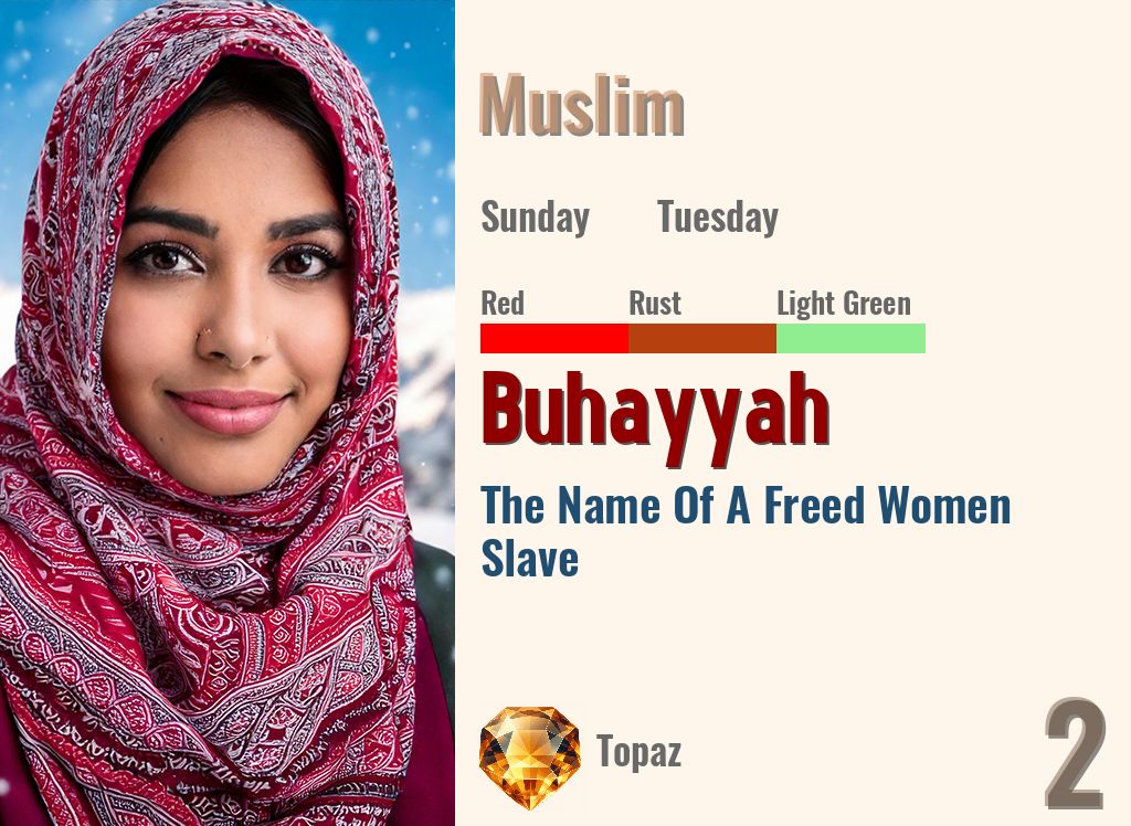 Buhayyah