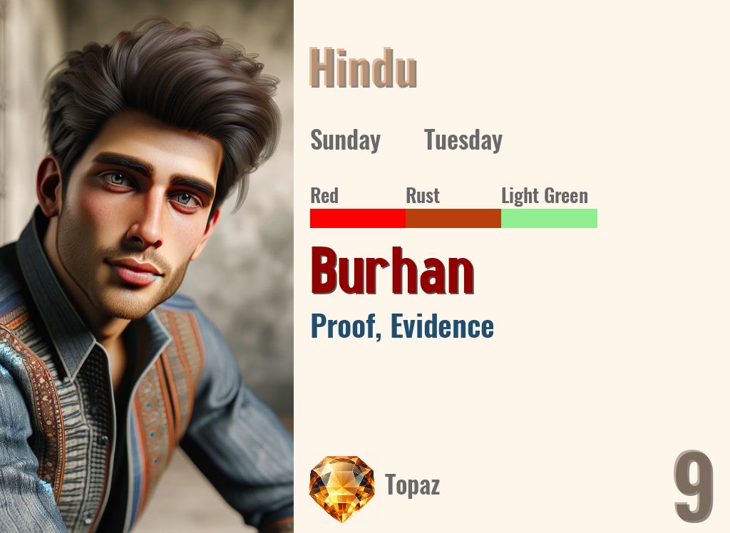 Burhan