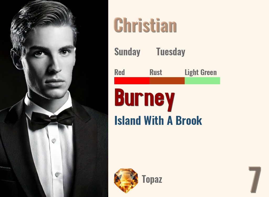 Burney