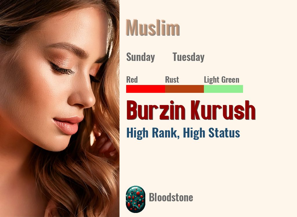 Burzin Kurush