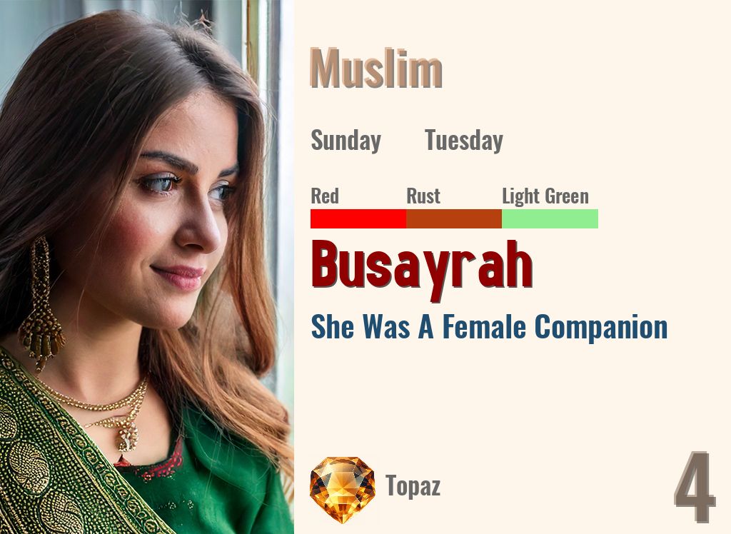 Busayrah