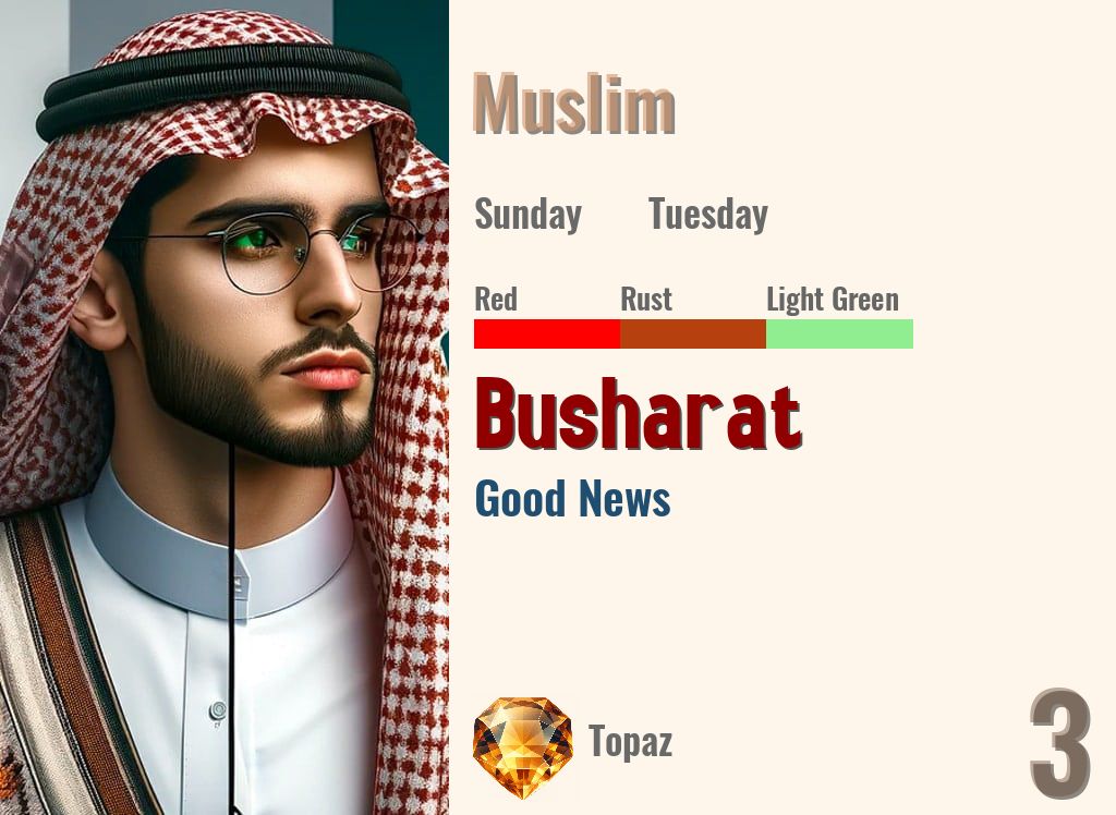 Busharat
