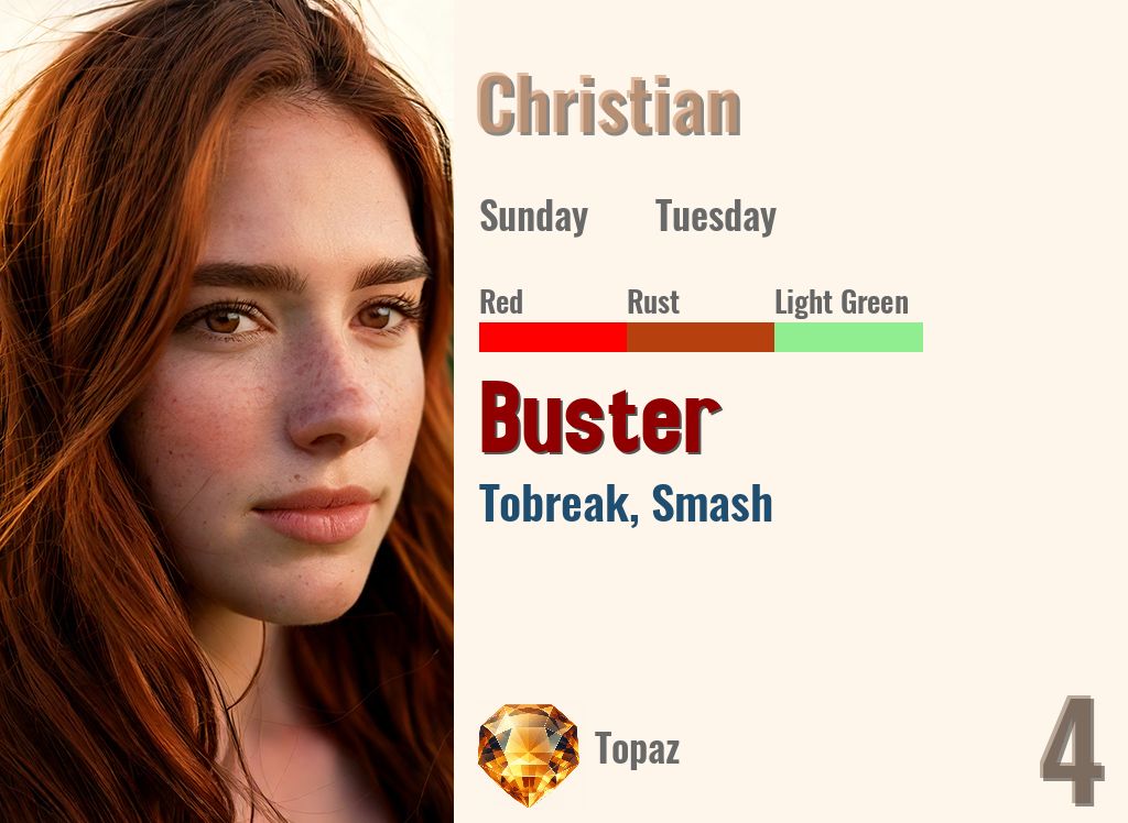 Buster