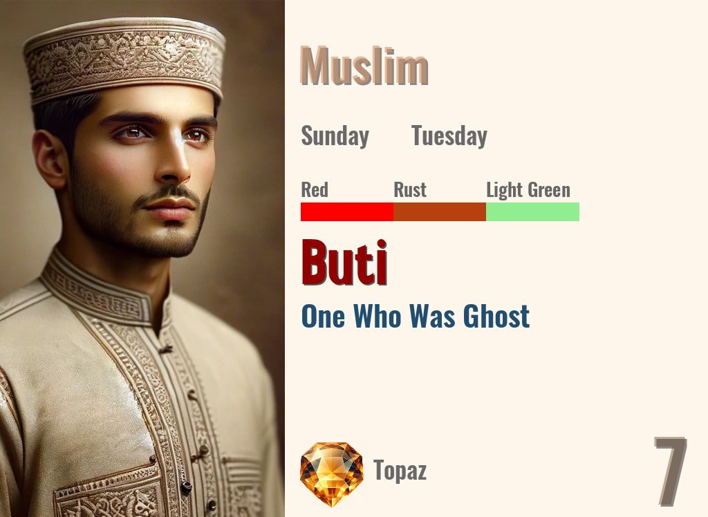 Buti