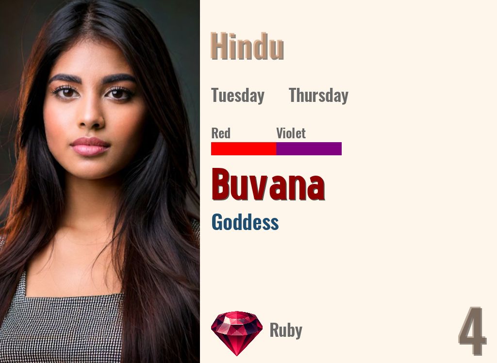Buvana