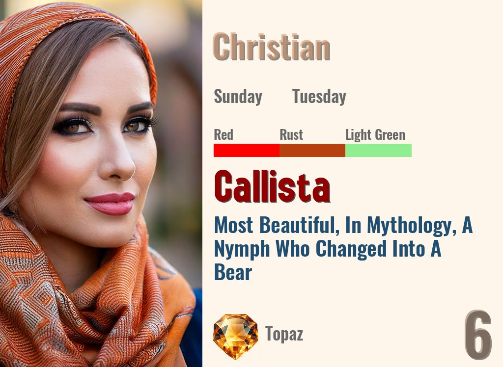Callista