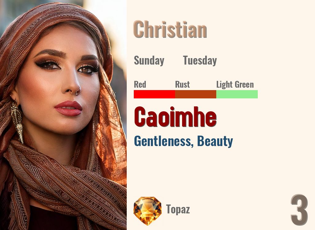 Caoimhe