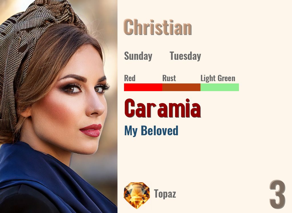 Caramia