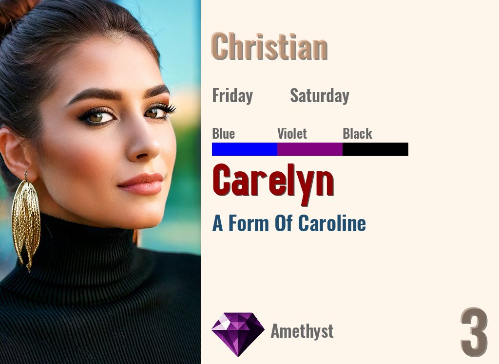 Carelyn