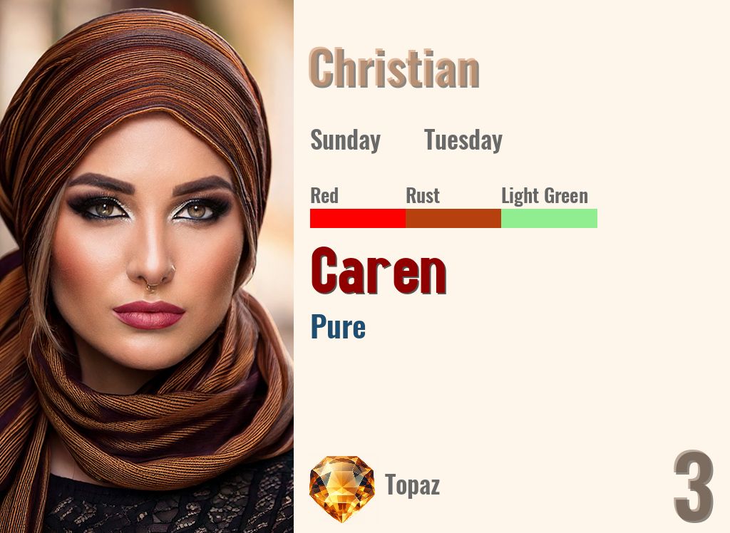 Caren