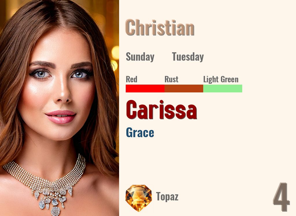 Carissa