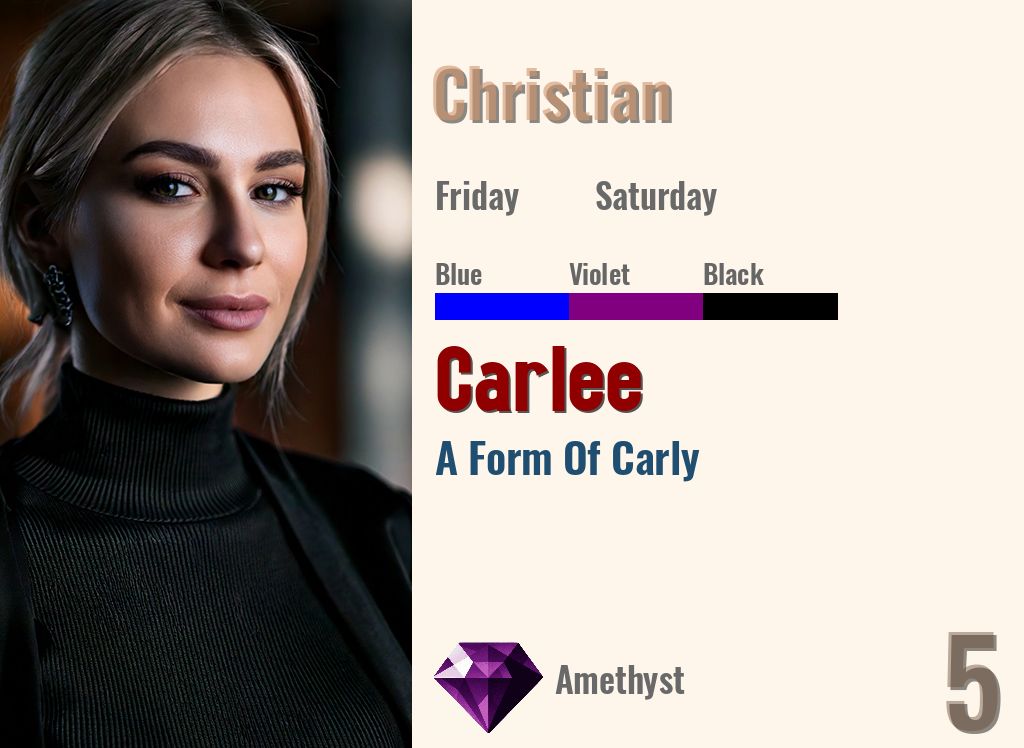 Carlee