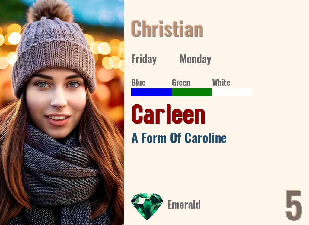 Carleen