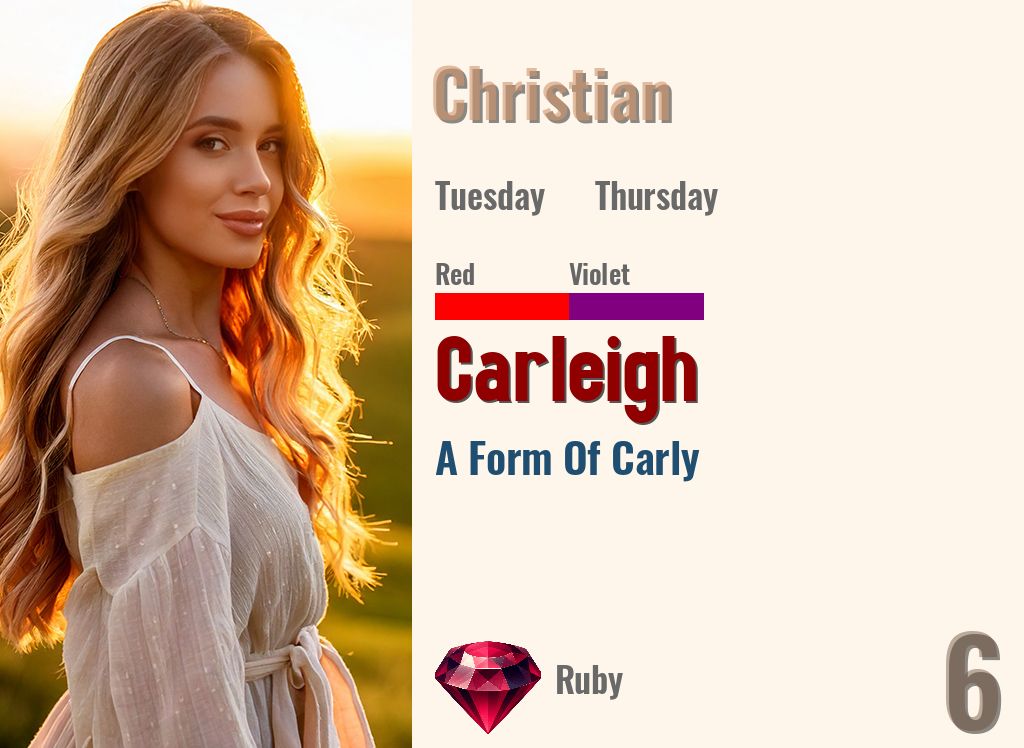 Carleigh