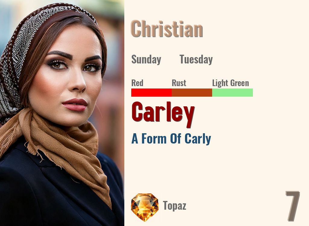 Carley