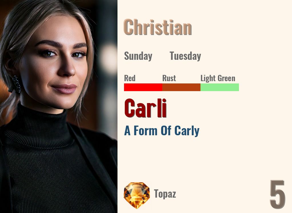 Carli