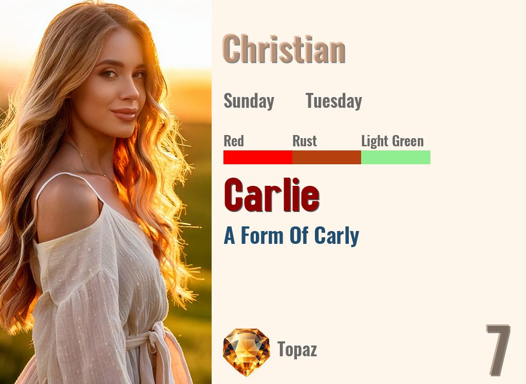 Carlie