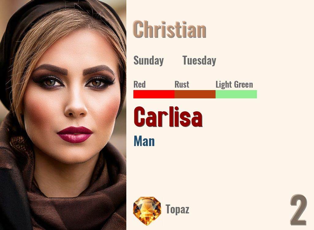 Carlisa