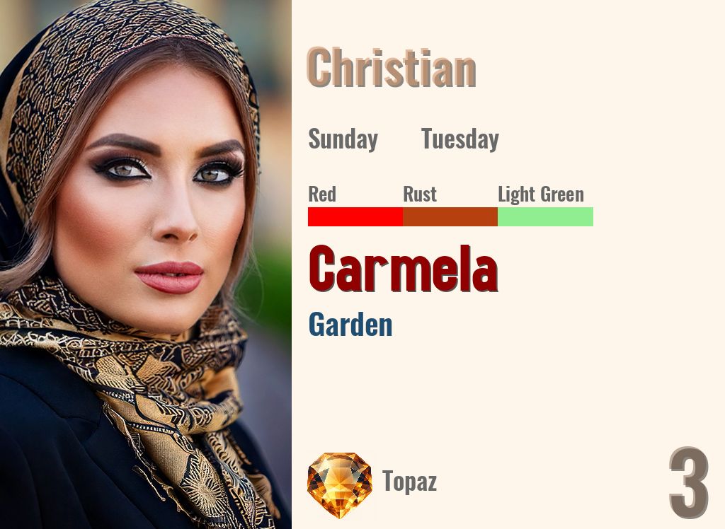 Carmela