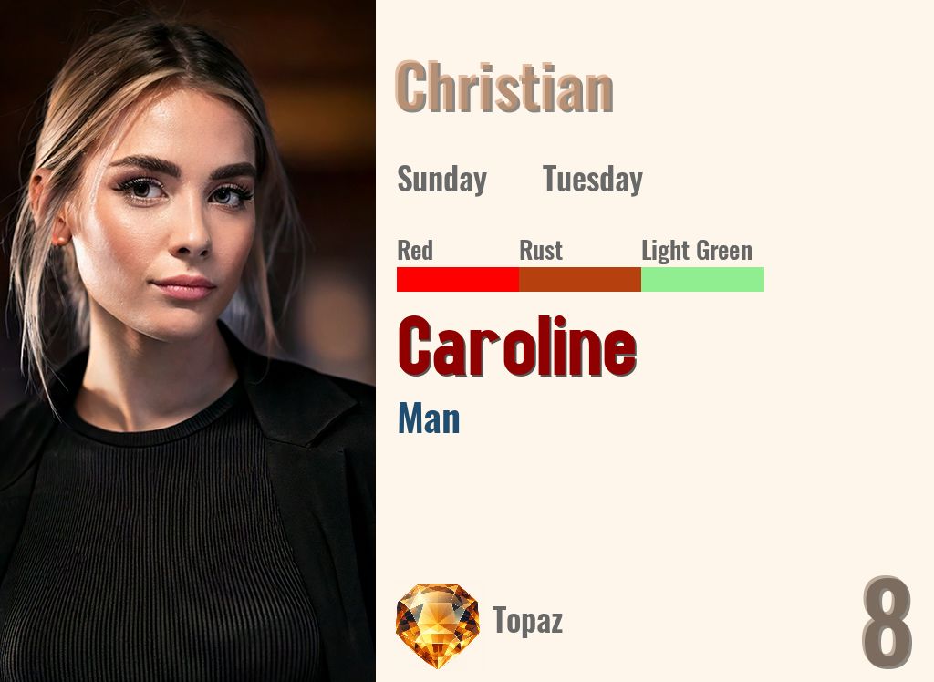Caroline