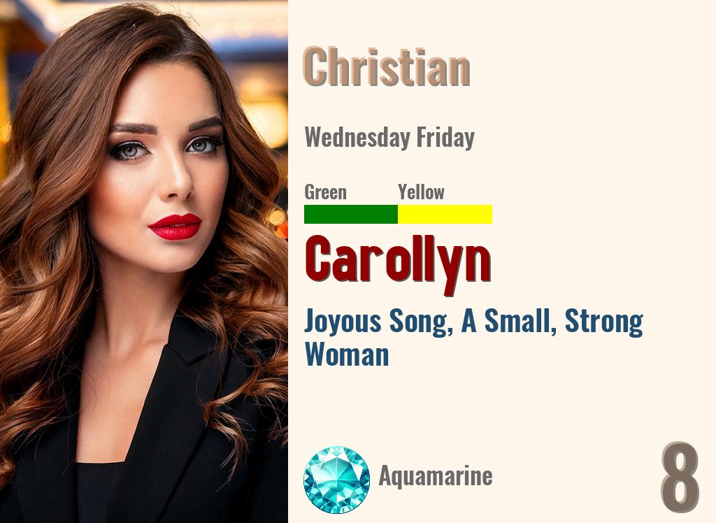 Carollyn
