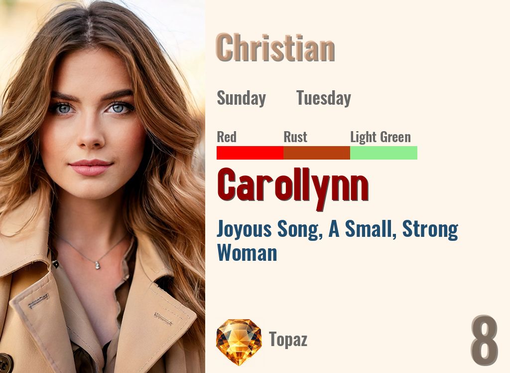 Carollynn