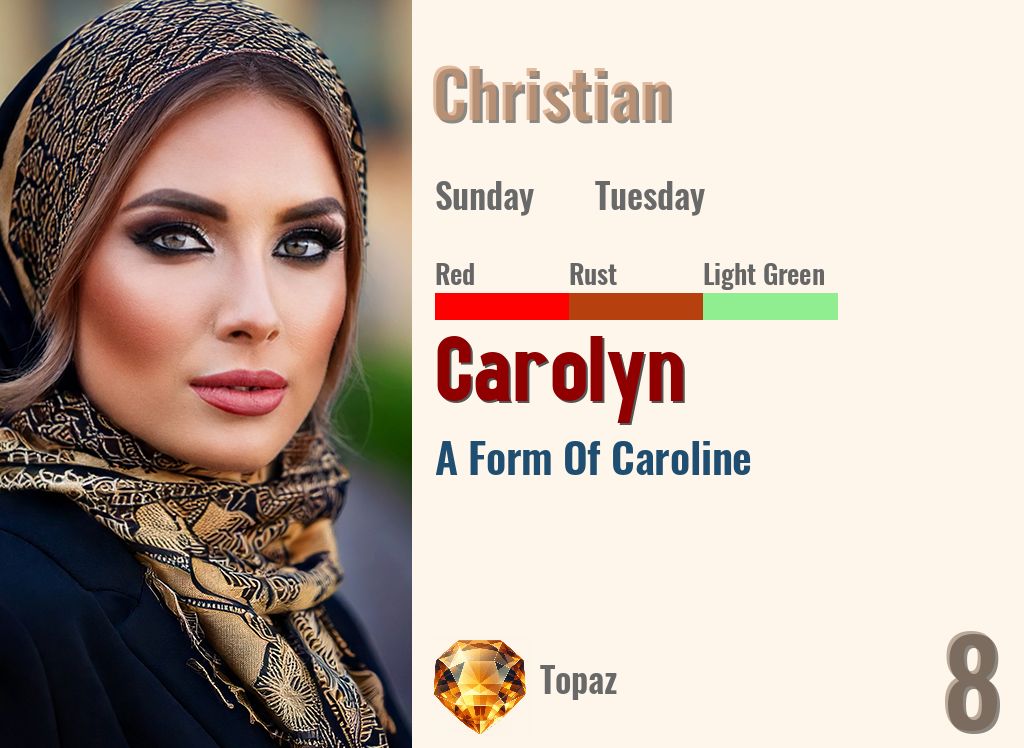 Carolyn