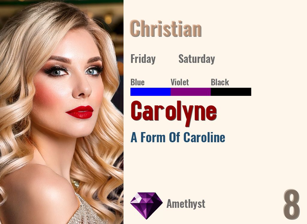 Carolyne
