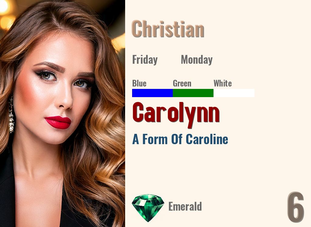 Carolynn