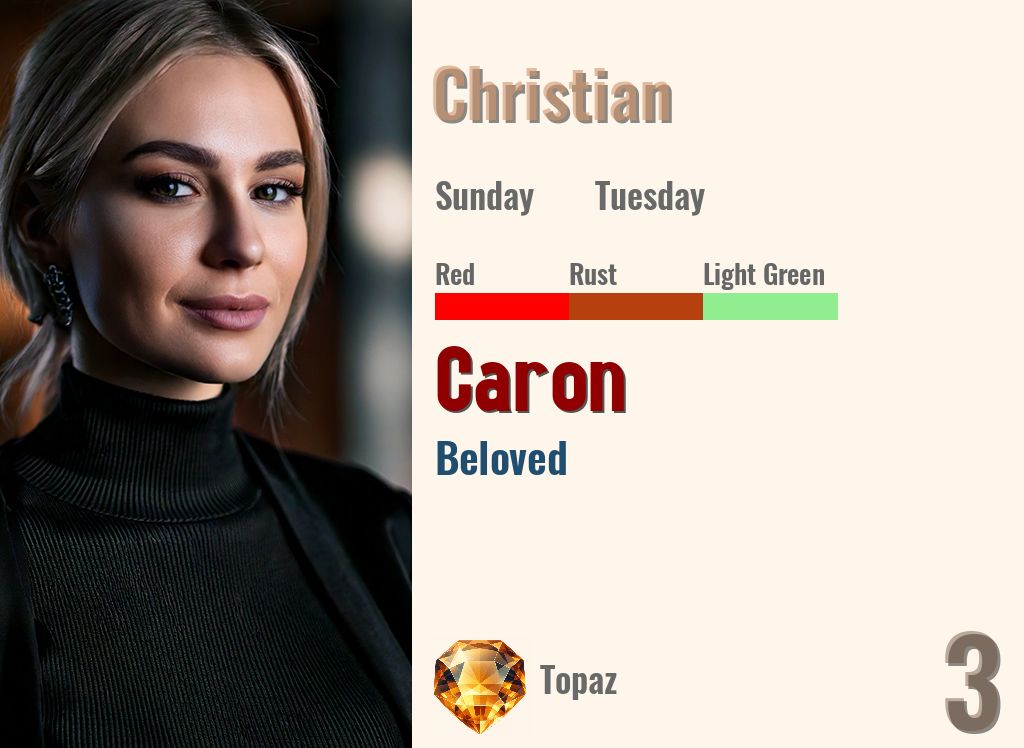 Caron
