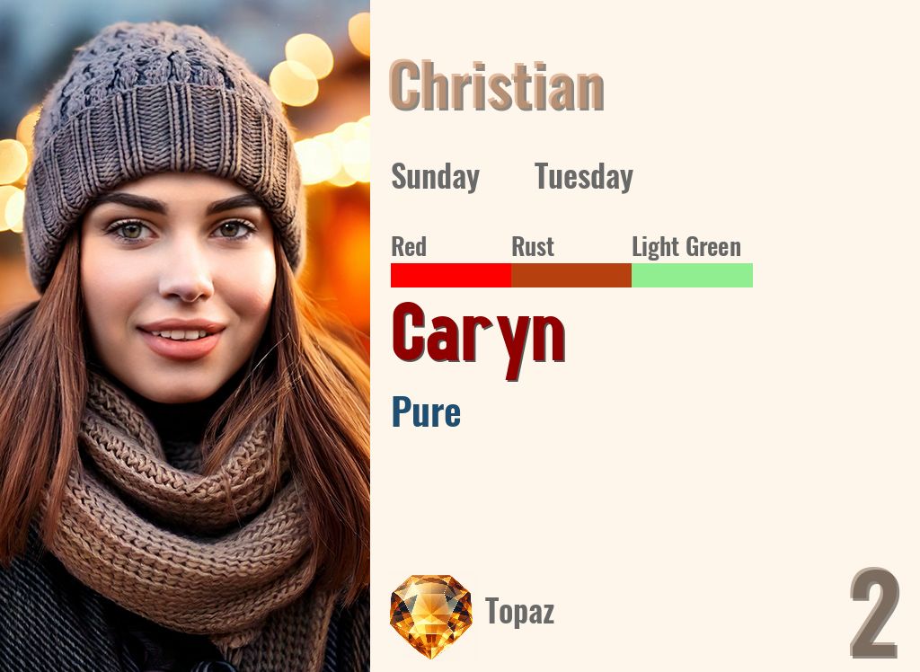 Caryn