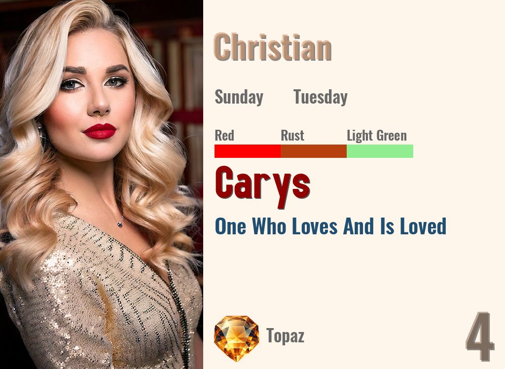 Carys