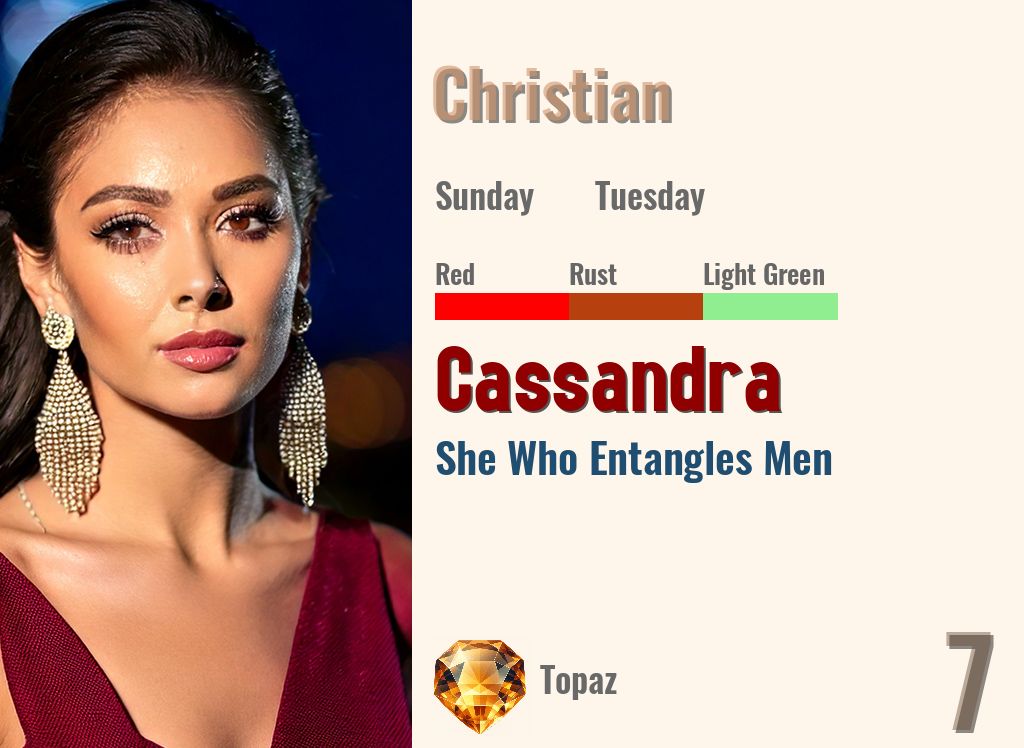 Cassandra
