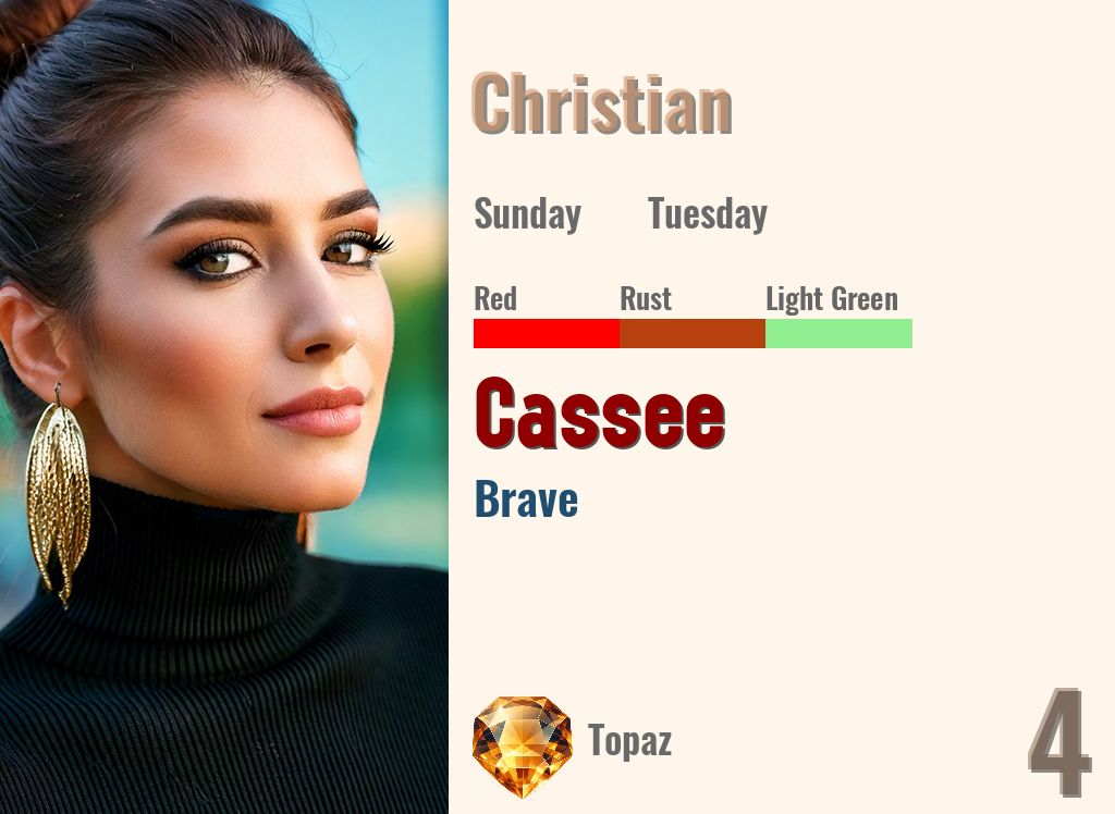 Cassee