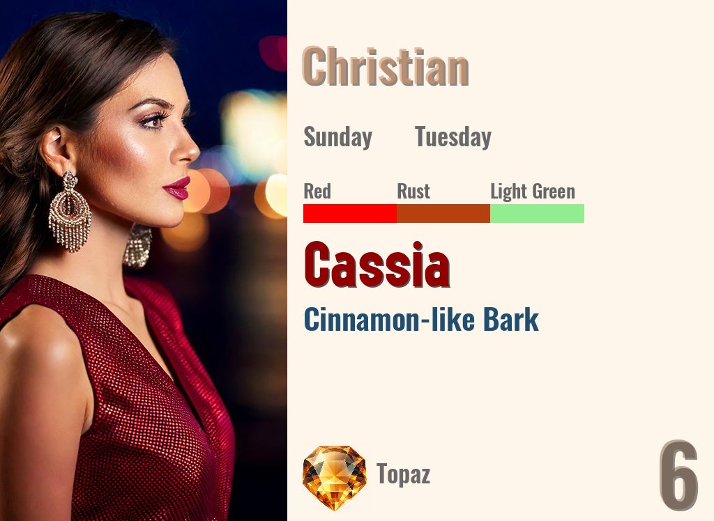 Cassia