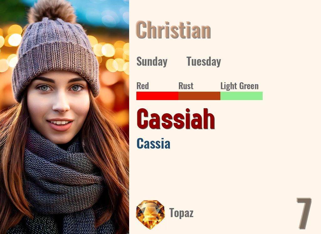 Cassiah