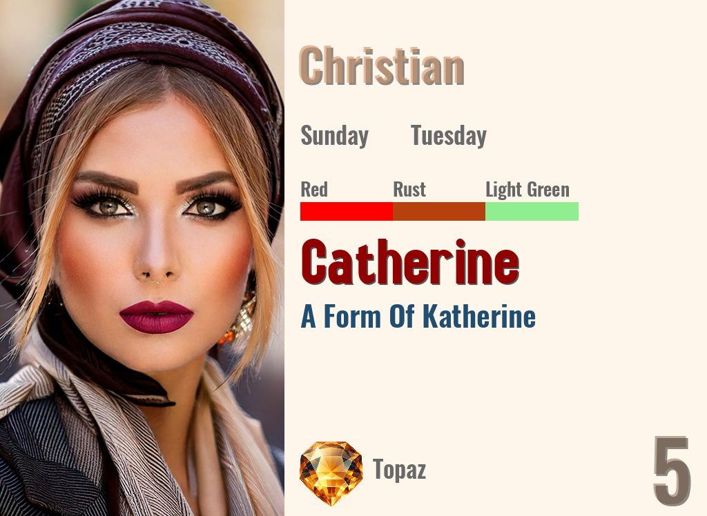 Catherine