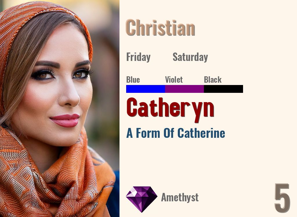 Catheryn