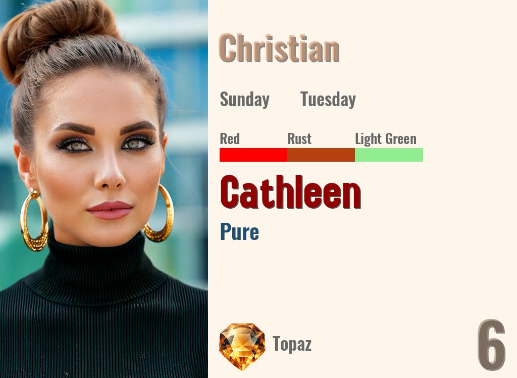 Cathleen