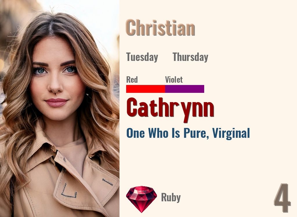 Cathrynn