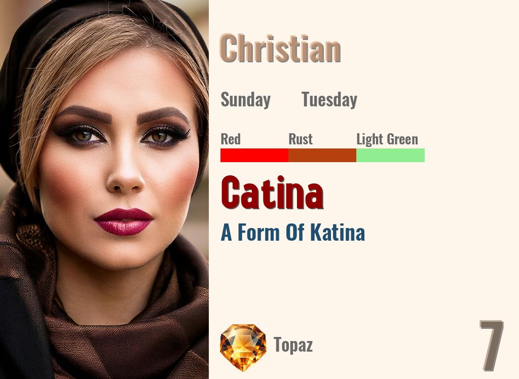 Catina